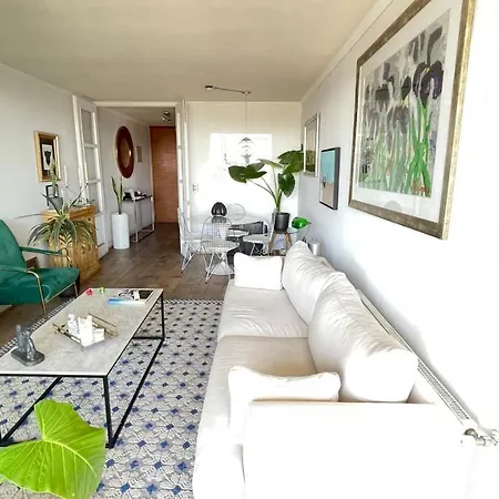Atractivo Y Amplio Apartamento Deluxe Providencia Apartment